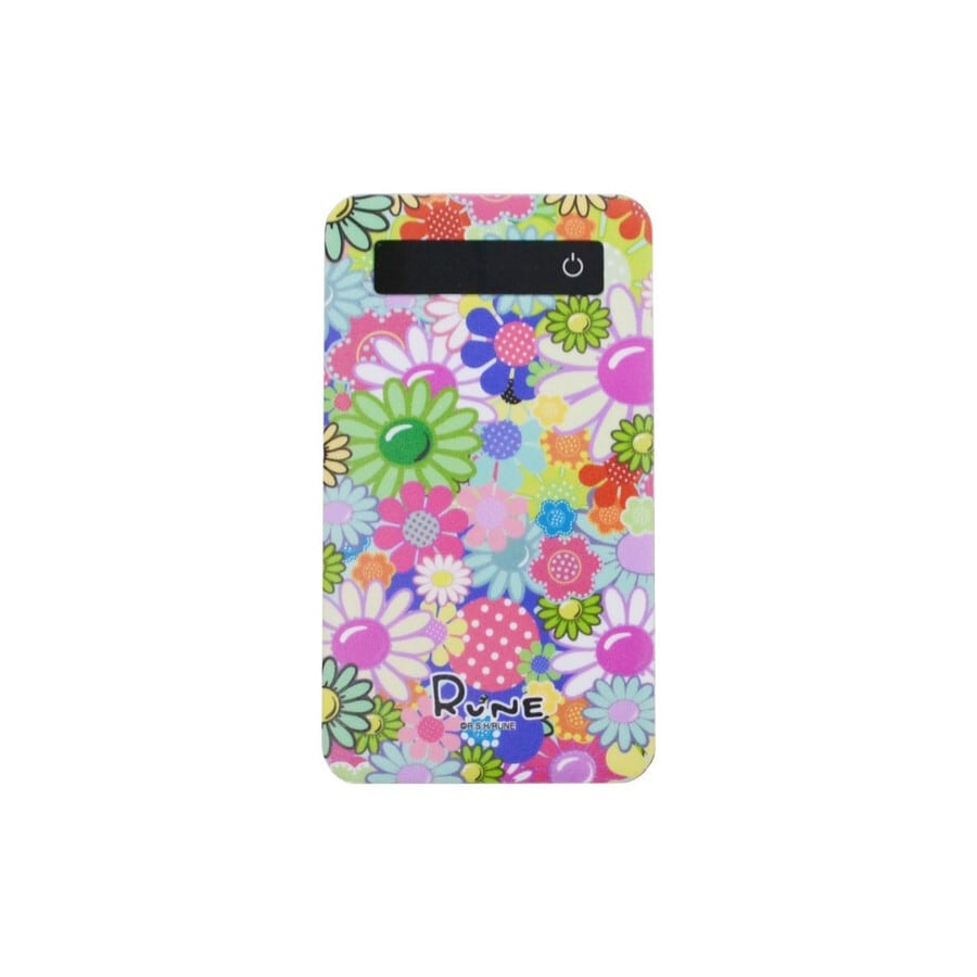 ボトムスス単品 FLOWER FLOWER モバイルバッテリー