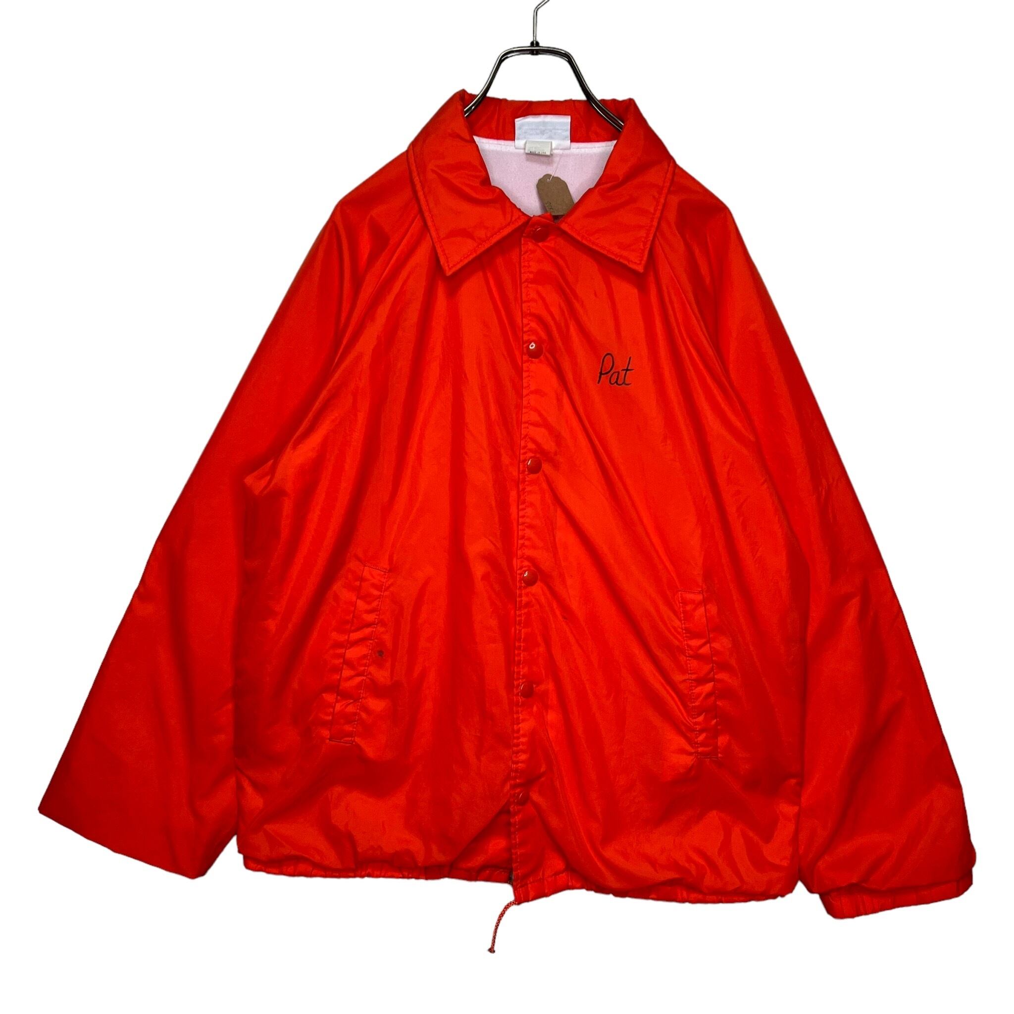 Made in USA】【ラグランスリーブ】HARTWELL コーチジャケット L 