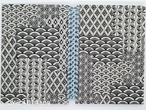 紡 -Tsumugi- 蛇腹ノート［GW24014］