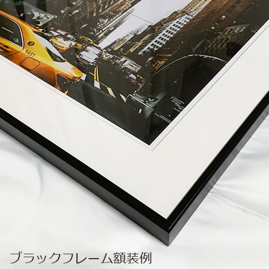 Allposters モノクロ 写真 額付き 73cm×73cm インテリア Allposters モノクロ 写真 額付き 73cm×73cm インテリア