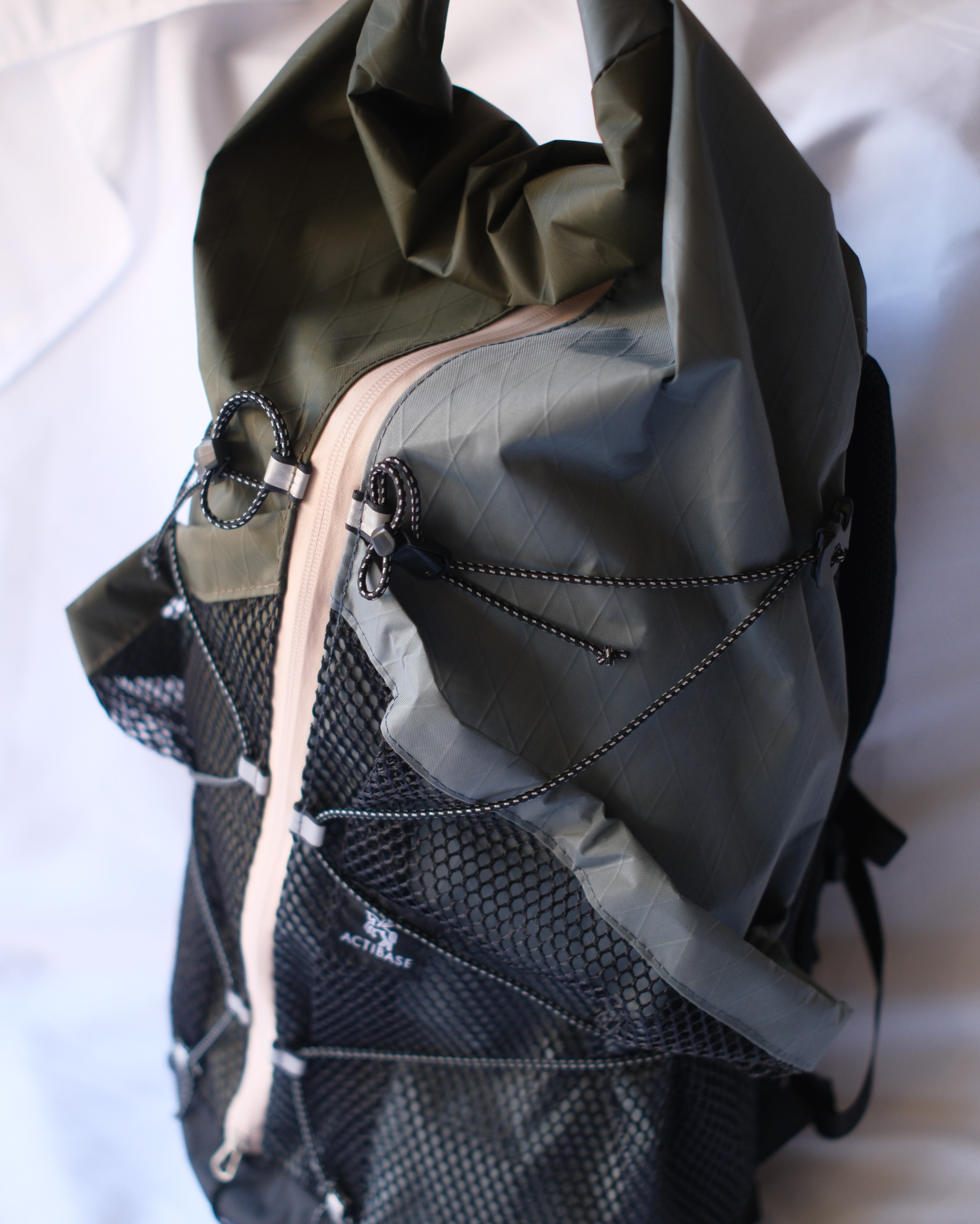 ACTIBASE / I.D.backpack【納期約2ヶ月】 | THE UNFORM STORE ACTIBASE / I.D.backpack【納期約2ヶ月】 | THE UNFORM STORE