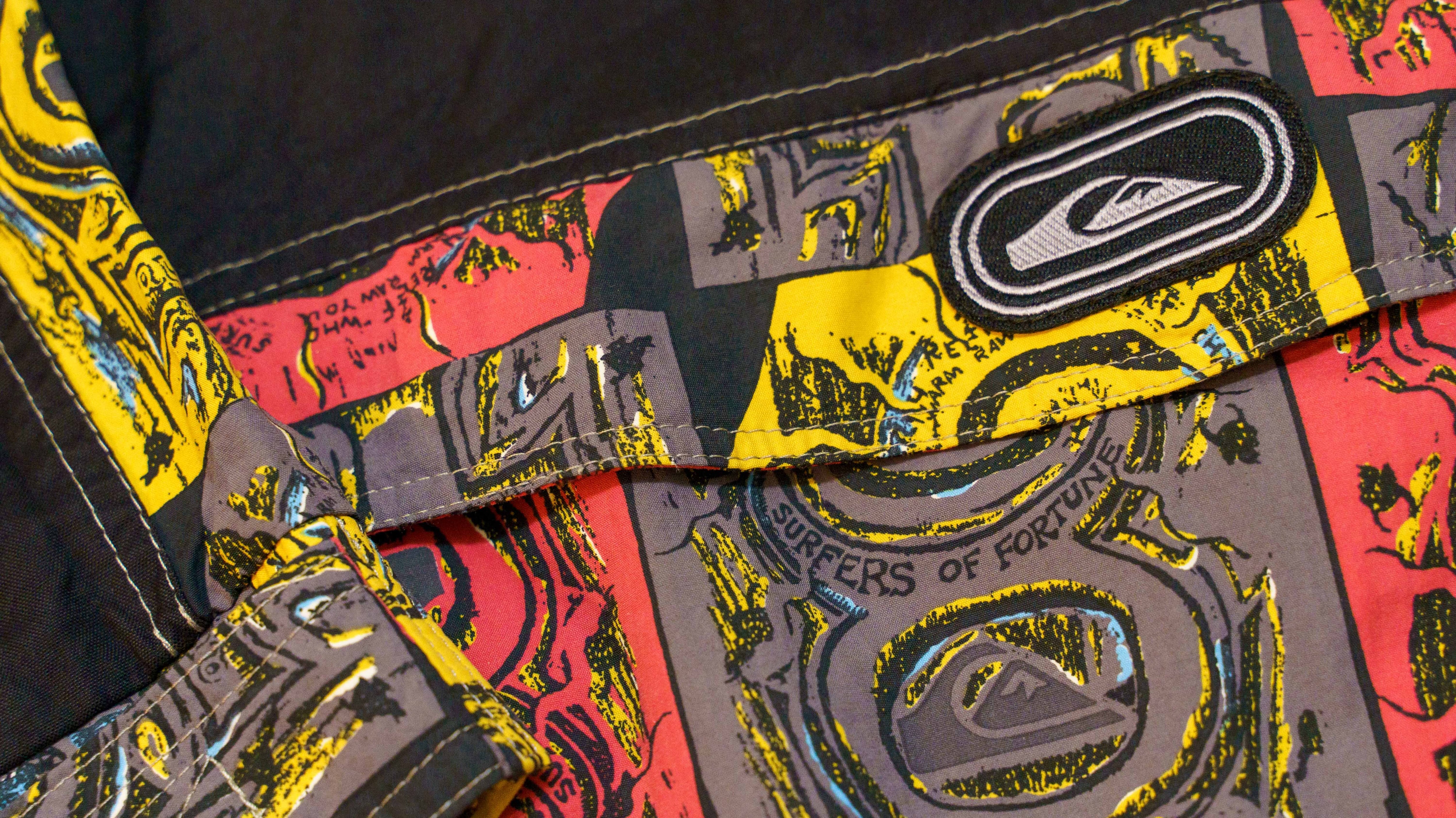 【Men's & Women's】90's OLD QUIKSILVER オーストラリア製