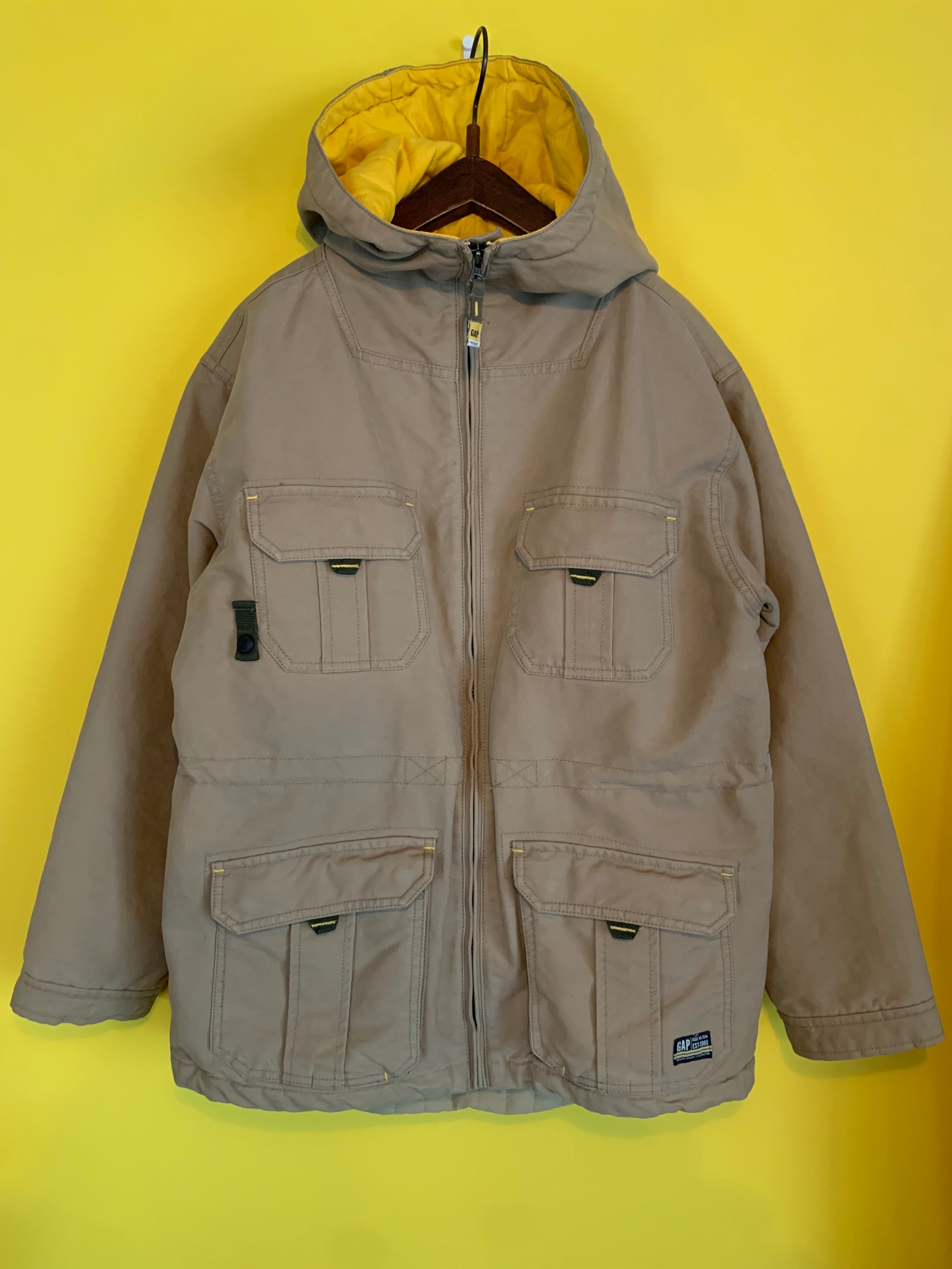 old gap 90s 〜 00s ブルゾン Y2K ミリタリー | gombieswear 
