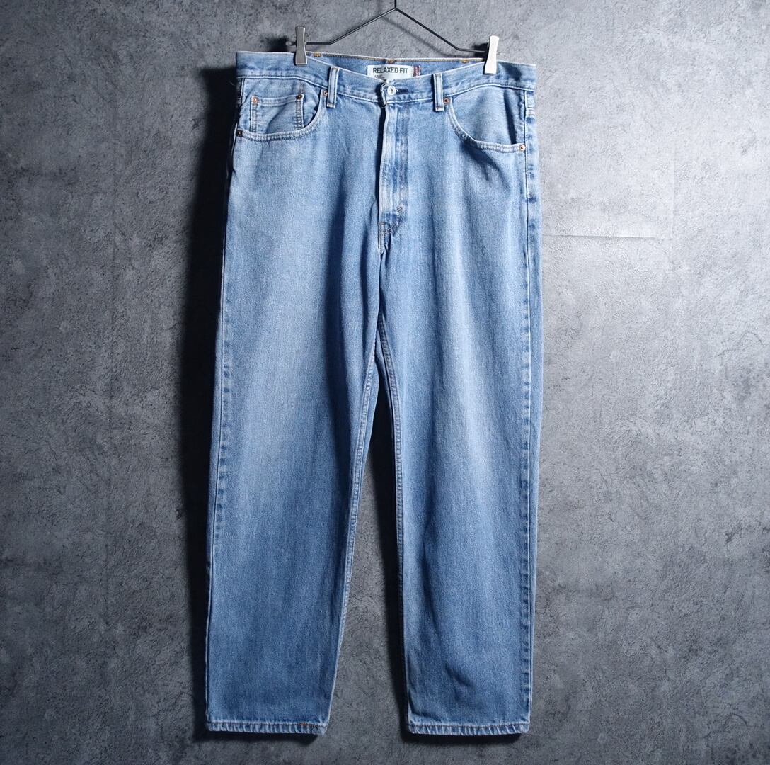 00s Levi's 550 Relaxed Fit Denim Pants