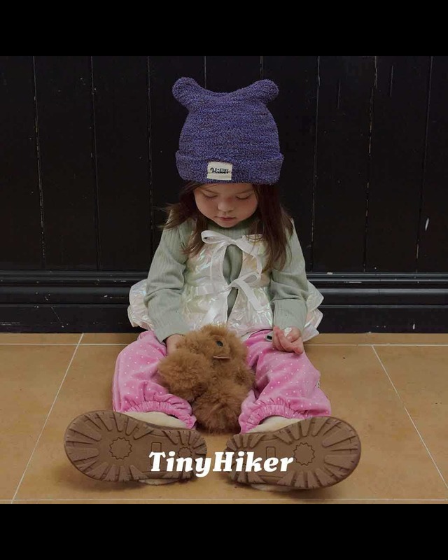 取寄：TinyHiker　エルフビーニー　※送料無料