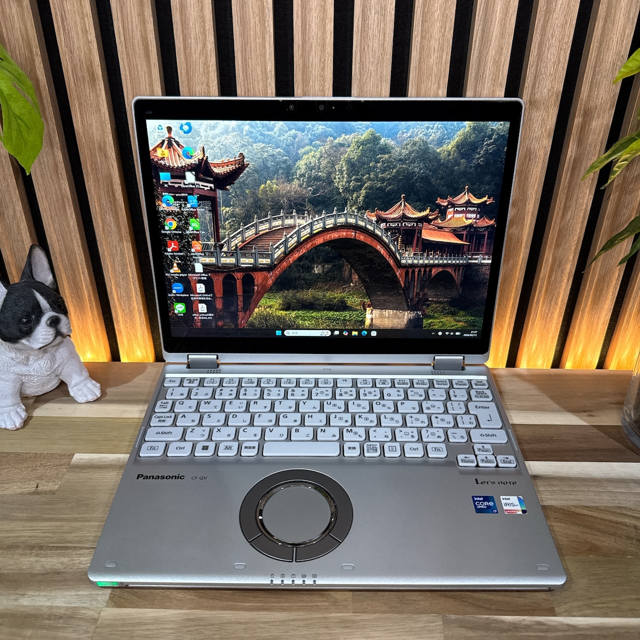 \ 公式ショップ限定価格❣️/ 2in1《LTEモデル》Let's note QV1 最高峰i7 メモリ16GB SSD512GB 第11世代 ノートパソコン 安心サポート&3ヶ月保証付き