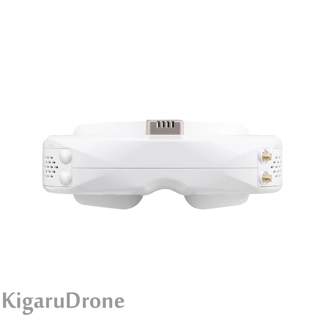 Skyzone SKY04L V2 SteadyView Receiver LCOS 1280X960 FPV Goggles（DVR付）ゴーグル専用バッテリーサービス