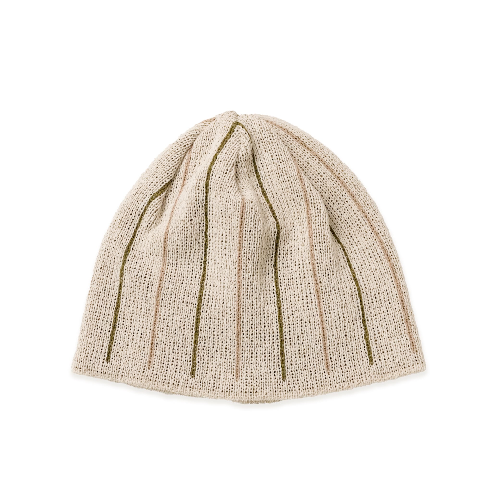 新品 NOROLL TWOFACE WASHI BEANIE OFF WHITE NOROLL 