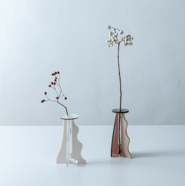 NEW ICHIRIN VASE matte