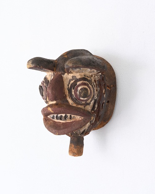 Burkina Faso | Gurunsi  animal mask