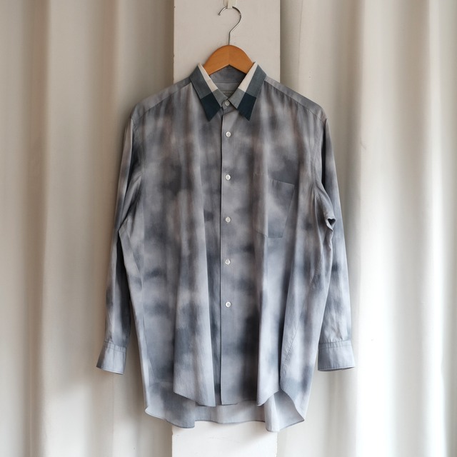 COMME des GARCONS HOMME TIE DYE SHIRT