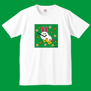 ぴょん／Tシャツ【受注販売】