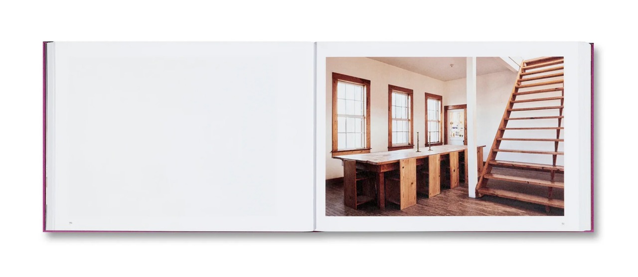 DONALD JUDD FURNITURE