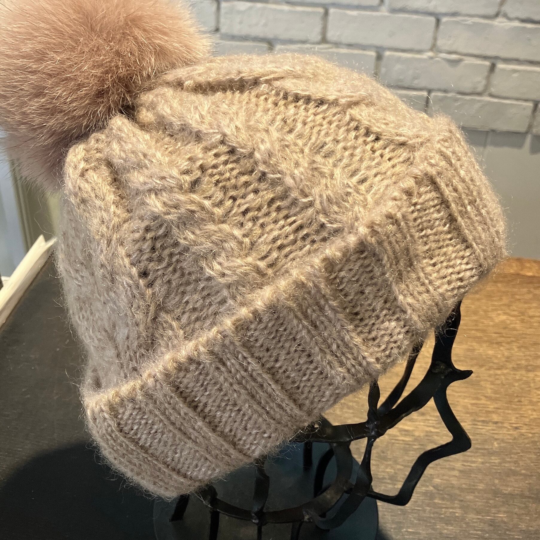 CA4LA】EX WINTER 6 ニット SHK01268 | 広島の帽子専門店SHAPPO