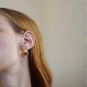 Shell Petit Stud Pierce F0604