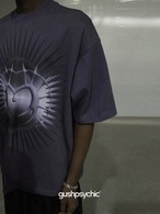 gushpsychic Heart Burst Tee