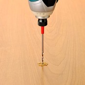 アネックス(ANEX) 下穴錐 ハイス鋼 カラー仕様 3本組(2/2.5/3mm) ACK3-2253【釘やビスの下穴あけなどの作業に】