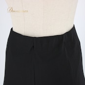 社交ダンス 衣装 スタンダード スカート レッスンウェア 練習着 maymay 白 黒 ブラック系 ホワイト系 花柄 レース 上品 シック かわいい ブラック ホワイト かわいいデザイン エレガント フレアスカート ダンスウェア ロングスカート ストレッチ ウエストゴム仕様 フォーマル ダンスレッスン 大人用 おしゃれ クリエイティブ レディース スタイル