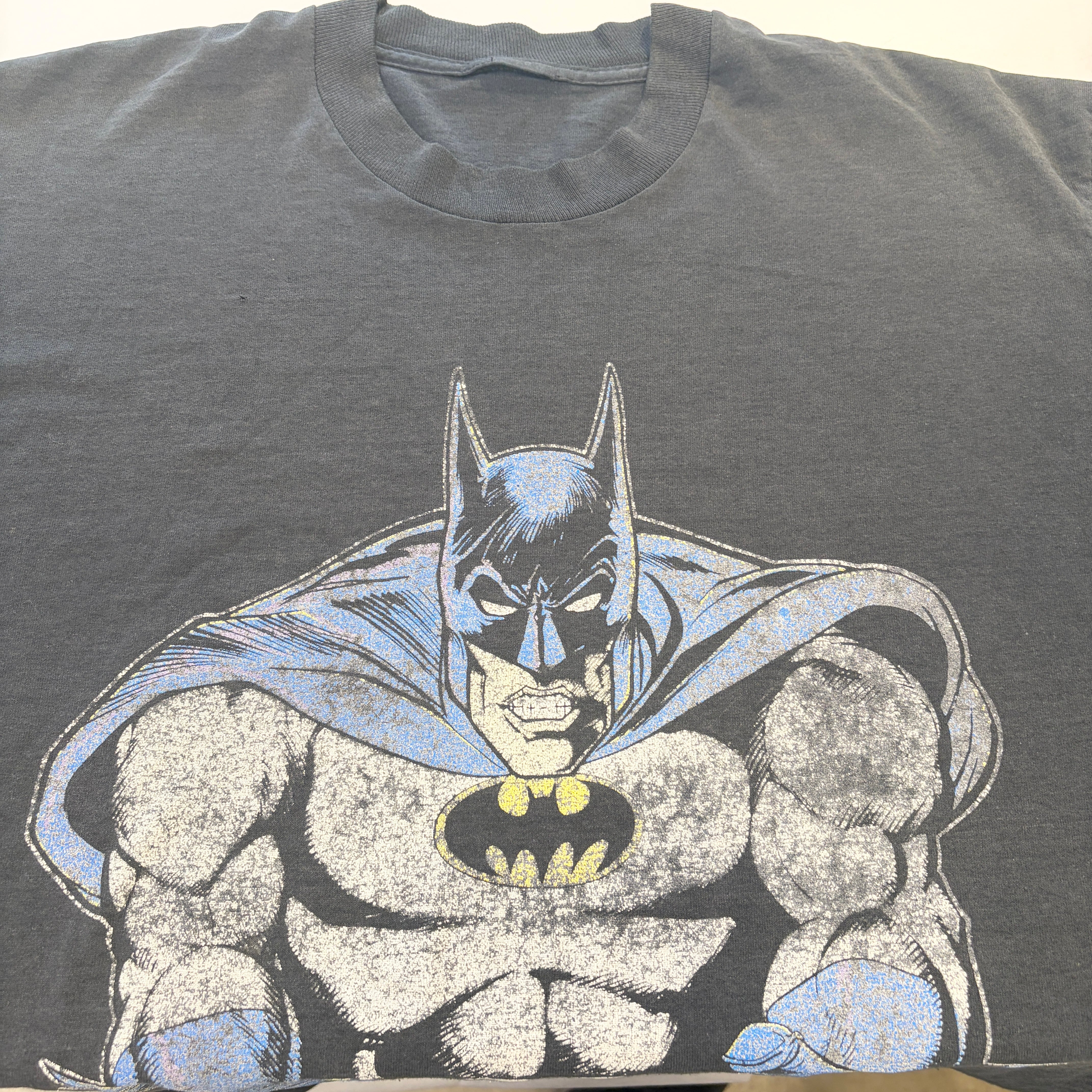 1990s BATMAN T-SHIRT BLACK | safarionline