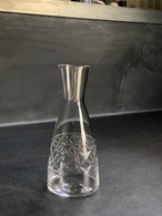 h collection SAKE BOTTLE/CROSS