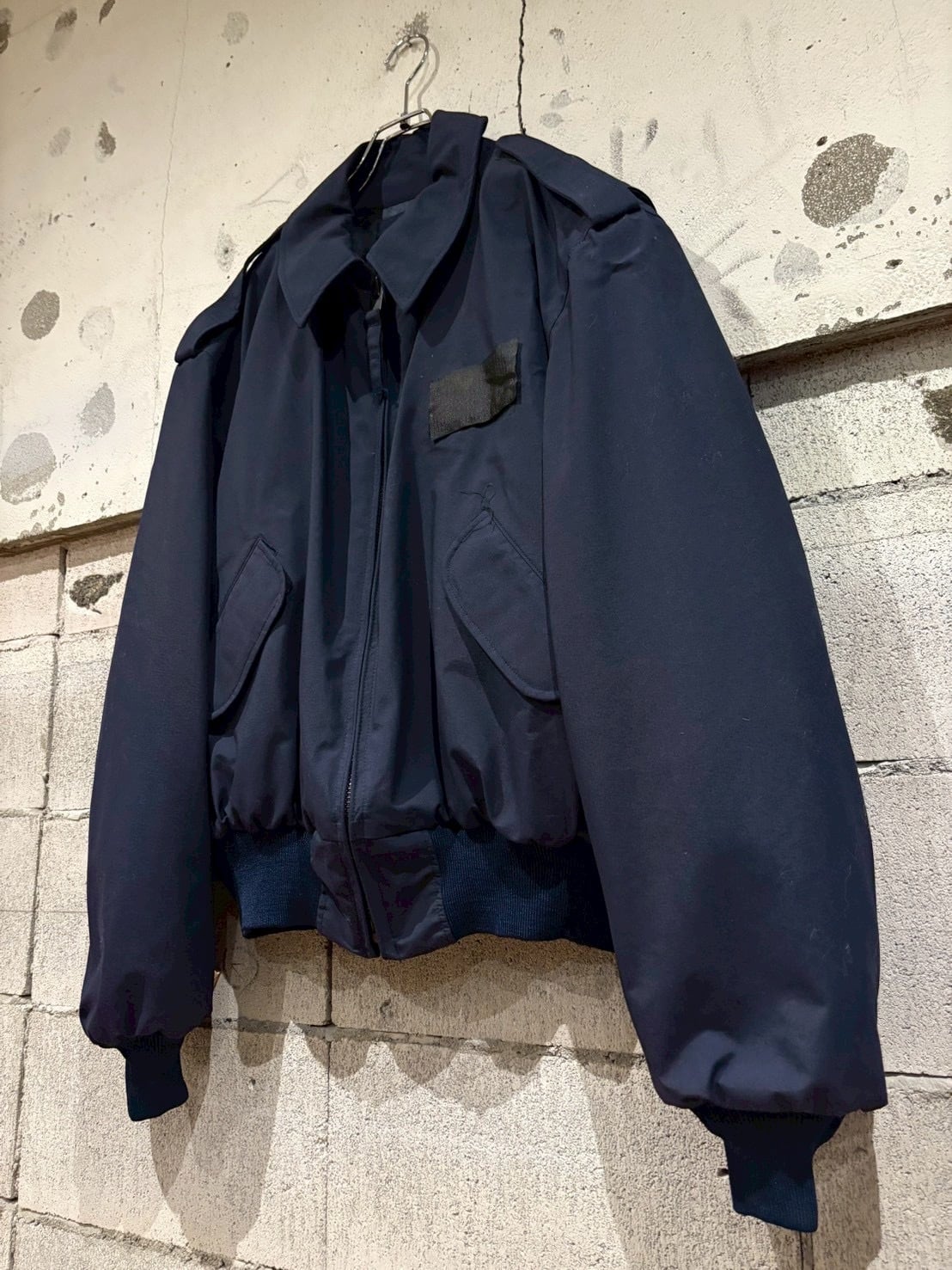 Caka otto】U.S. Security Police Winter Jacket | Caka(カカ）下北沢