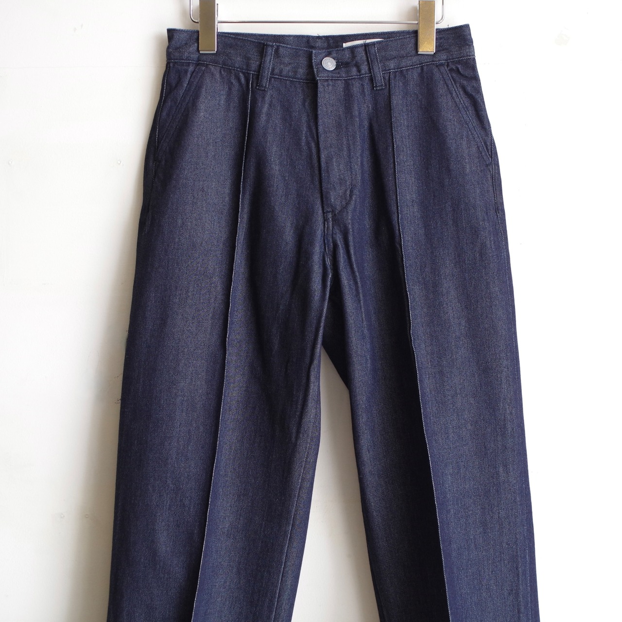 SINME ワイドデニム