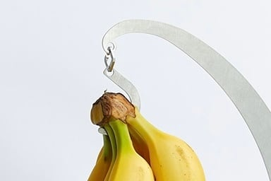 バナナ CRAZY BANANA クレイジー バナナ スケートボード WAX ワックス