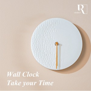 ウォールクロック Take your Time #5-108