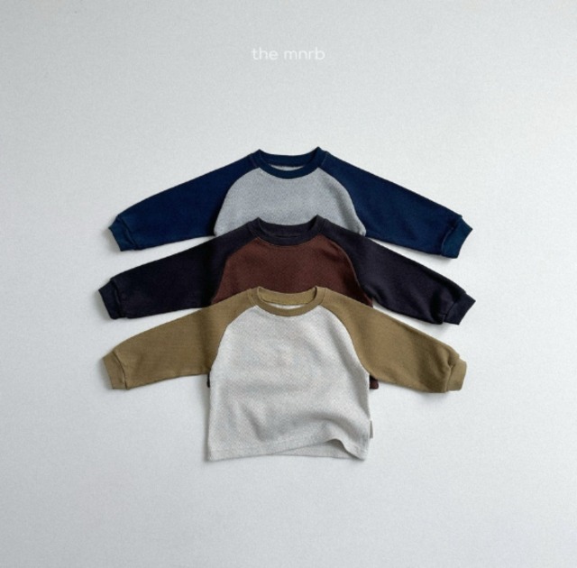 Minirobe 25/AT Waffle Raglan MTM