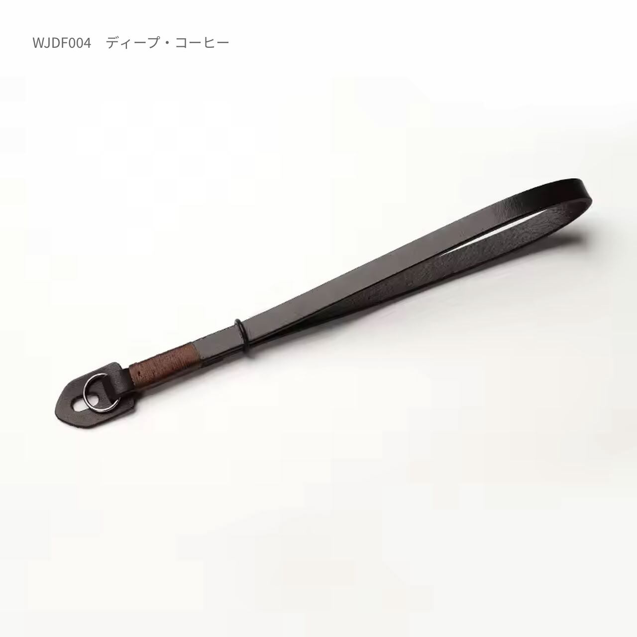 ベジタブルタンニンレザーリストストラップ | Mr.Stone