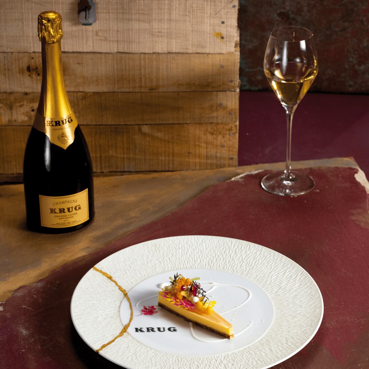 【正規品保証】クリュッグ グランド・キュヴェ　168エディション　BOX無し　KRUG GRANDE CUVEE168　クリュグ