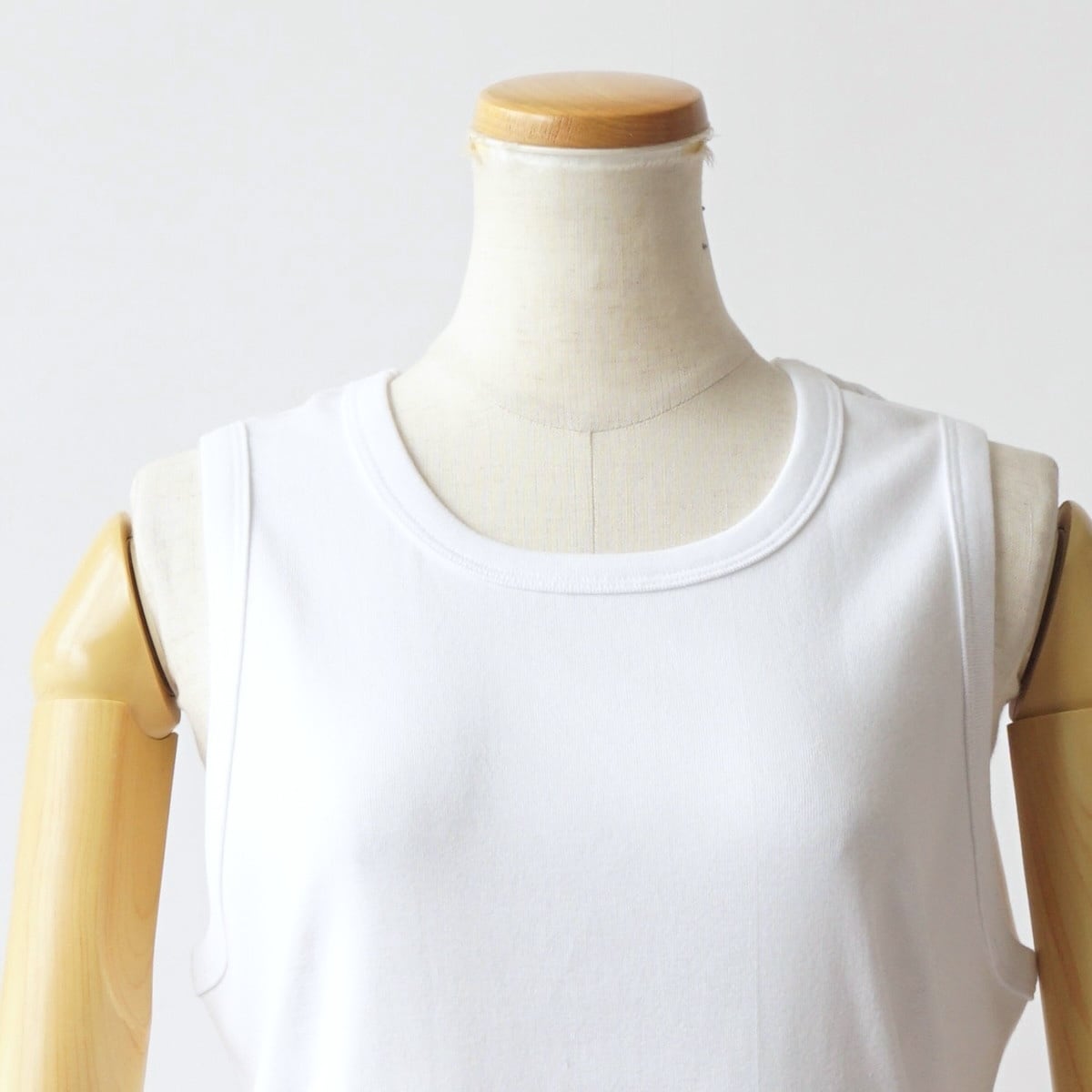 BATONER/バトナー・SEAMLESS INNER TANK TOP | a flat shop