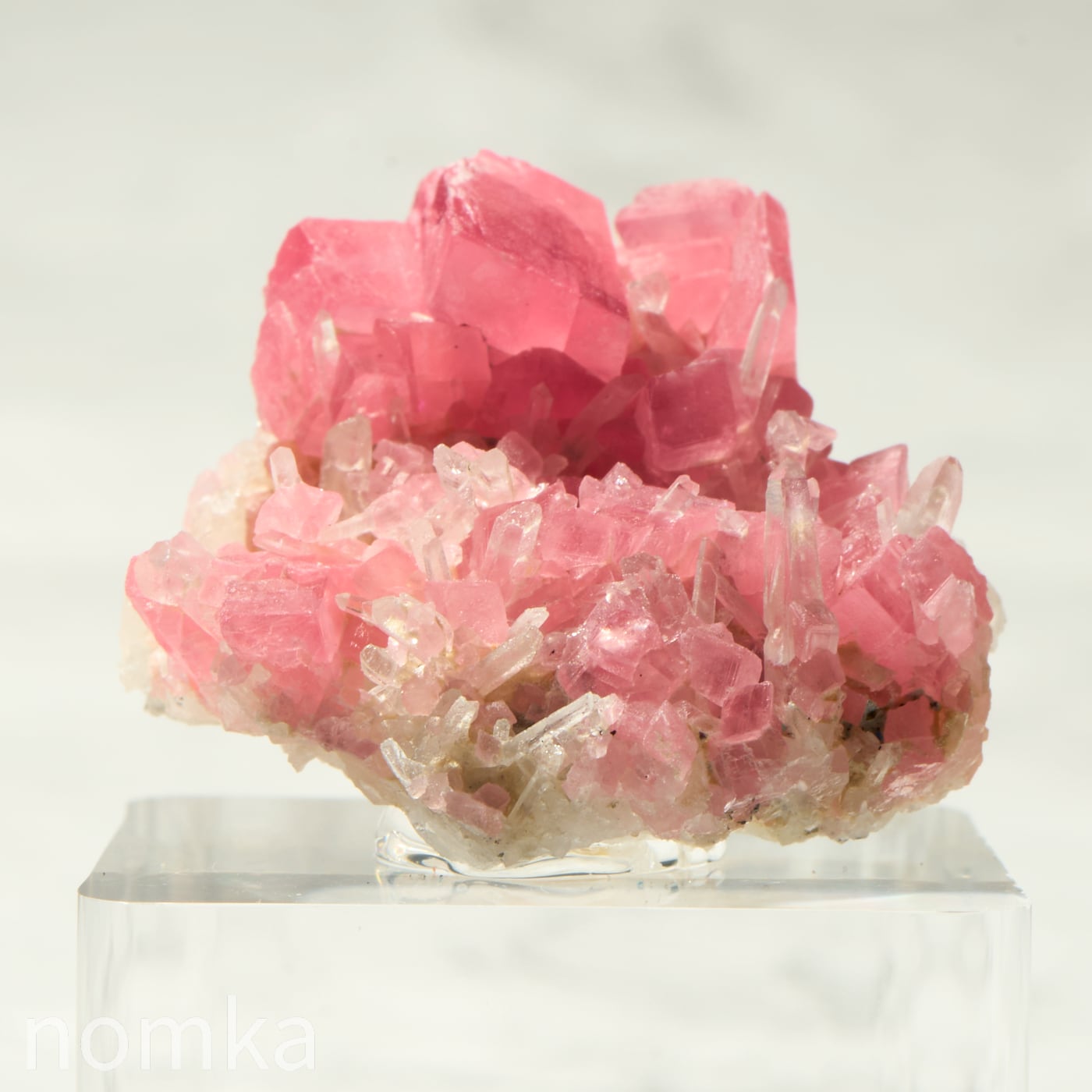氷上の薔薇】超稀少！コロラド州スイートホーム鉱山産 ロードクロ