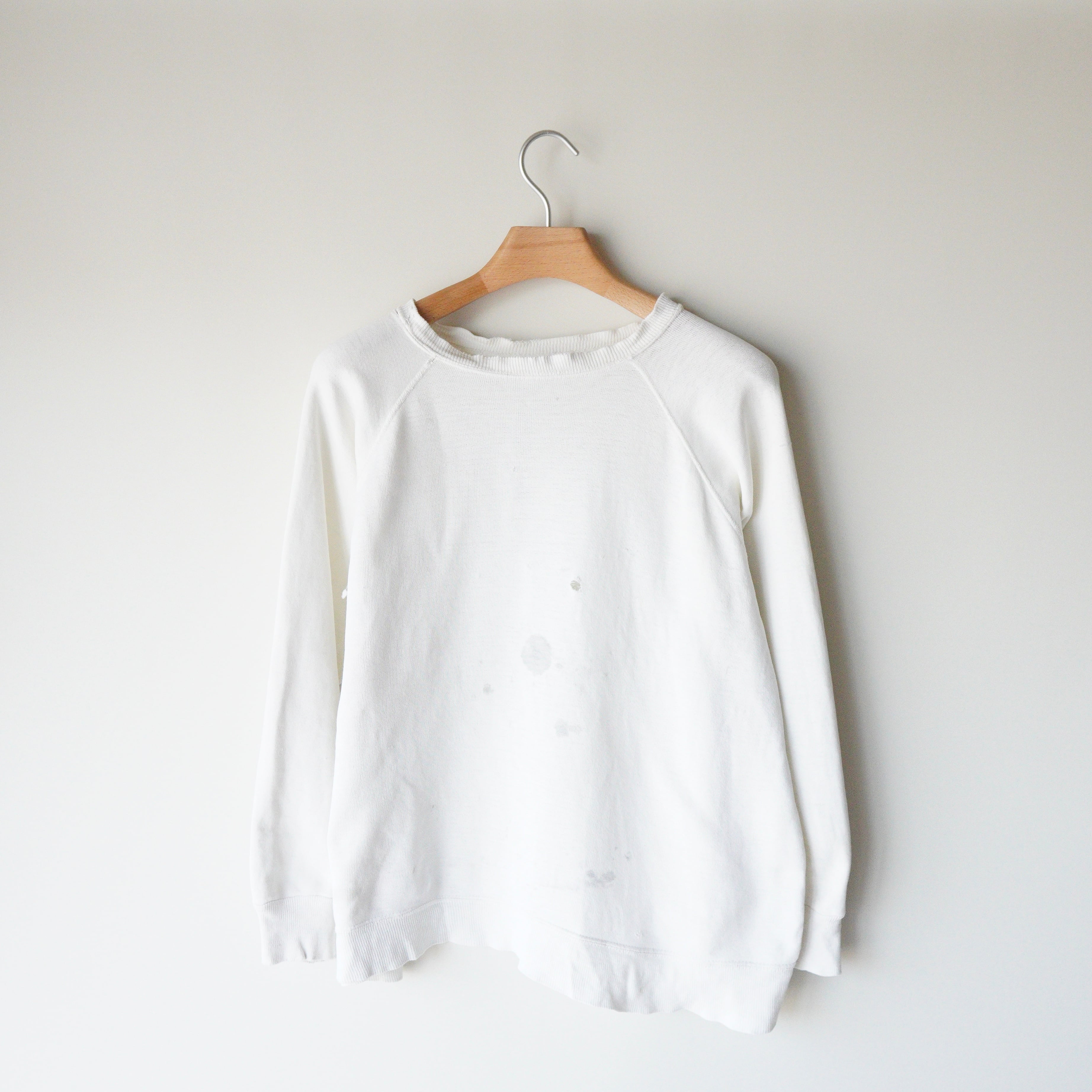 "TOWNCRAFT" sweat