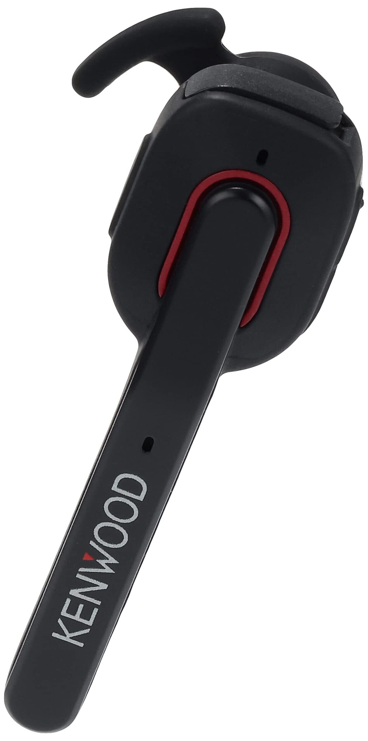 片耳ヘッドセット 固 KH-M700-B KENWOOD