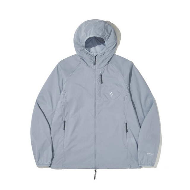 AIRBACK PERTEX LIGHT WINDBREAKER JACKET_SKY BLUE