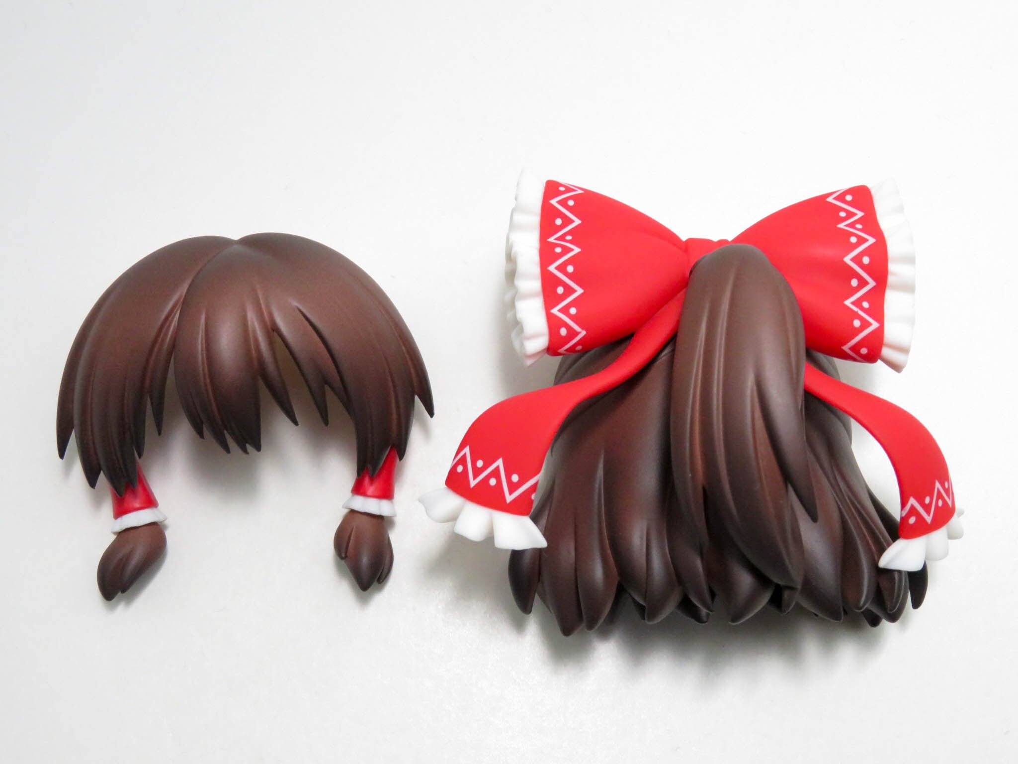 再入荷（A−ランク）【700】 博麗霊夢 2.0 髪パーツ セミロング