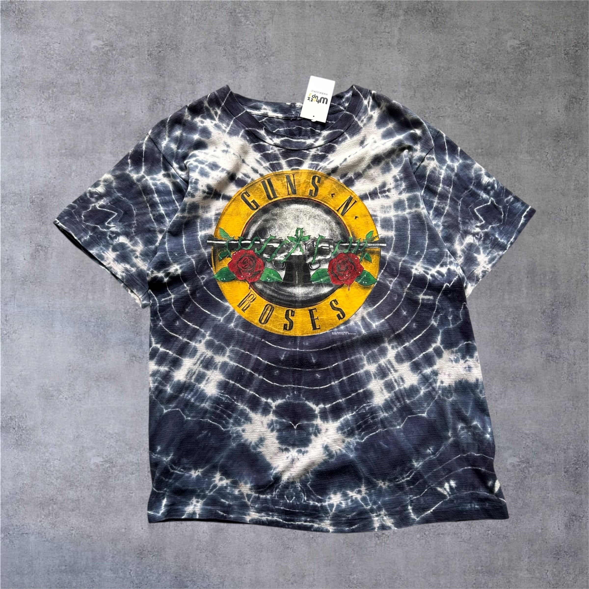 1987s GUNS N' ROSES Tie-Dye T-shirt【高円寺店】