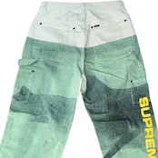 【SUPREME×DAMIEN HIRST】シュプリーム×ダミアン・ハースト PAINTER PANT