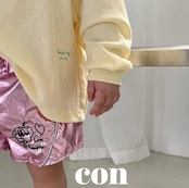 【取寄/韓国直送】CON 26/SM グッド長袖Tシャツ|夏服|韓国子供服