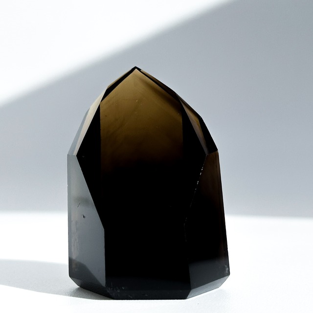 【高品質】ファントムスモーキークォーツ タワー23◇ Phantom Smoky Quartz ◇天然石・鉱物・パワーストーン