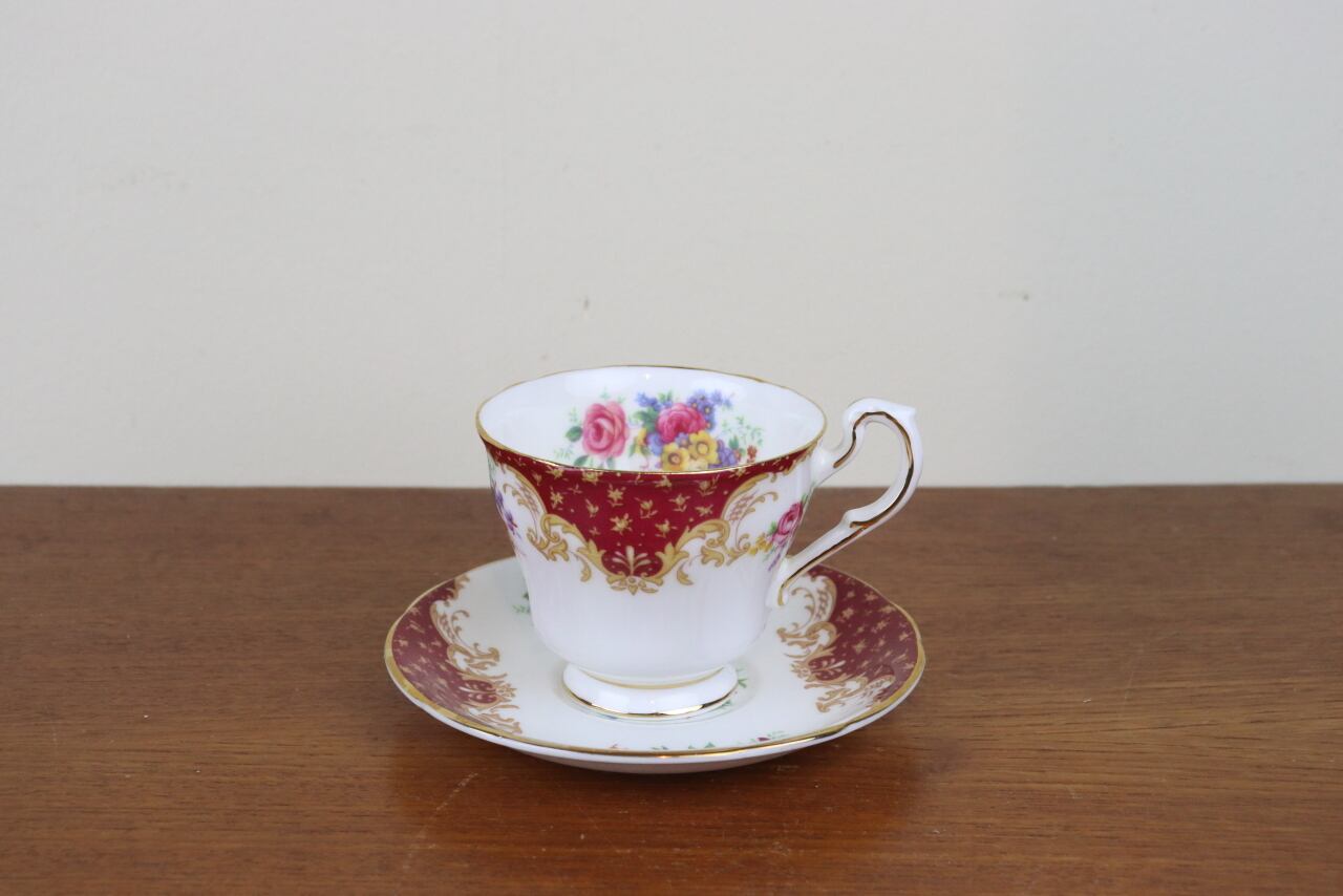 Paragon　パラゴン　Belinda　ティーセット　ビンテージ ParagonパラゴンBelindaティーセットビンテージ