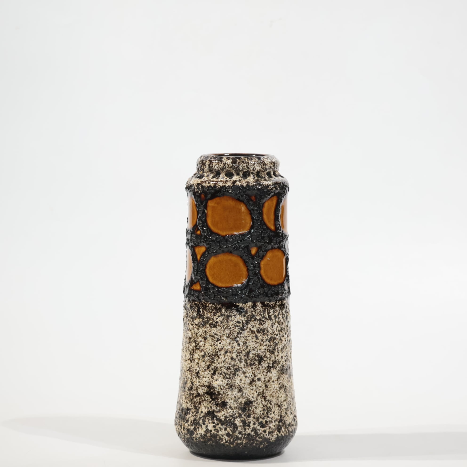 Fat Lava & German Art Pottery