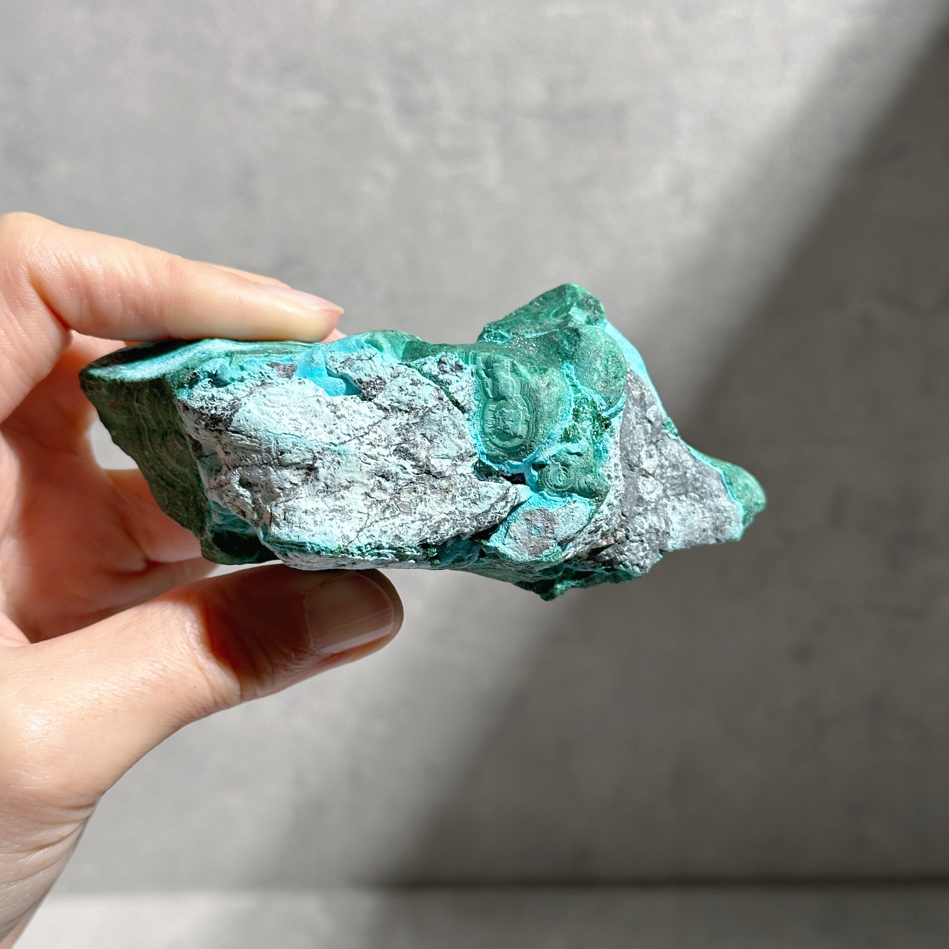 マラカイト with クリソコラ(マラコラ) 原石31◇ Chrysocolla マラカイト with クリソコラ(マラコラ) 原石31◇ Chrysocolla