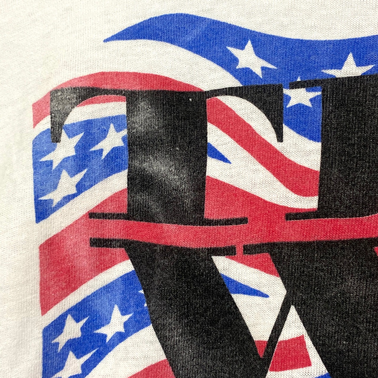 80年代 USA製 THE WHO!89年ツアーTシャツ バンドTシャツ ヴィンテージ 