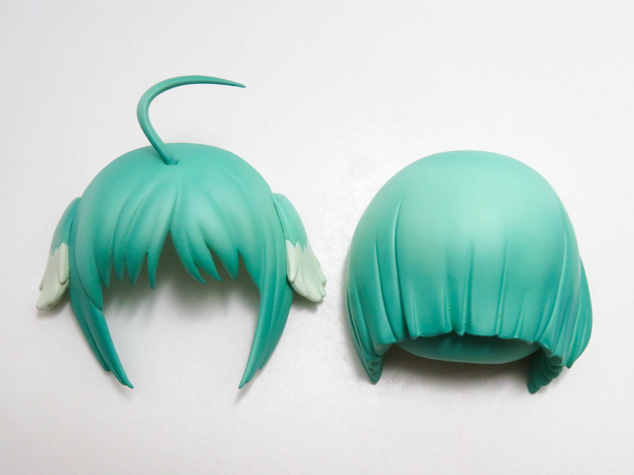 再入荷(A−ランク)【531】 エクレール・マルティノッジ 髪パーツ ボブヘアー ねんどろいど