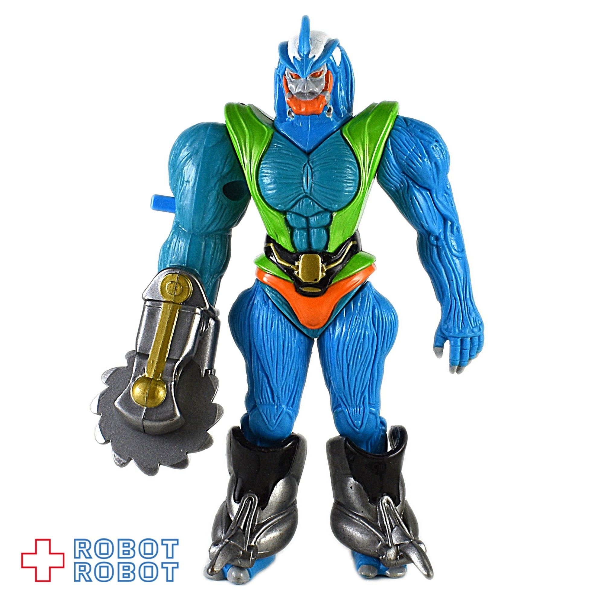 パワーレンジャー エリックバーバリック カクレンジャー