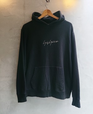 YOHJI YAMAMOTO × NEW ERA HOODIE SWEAT size L