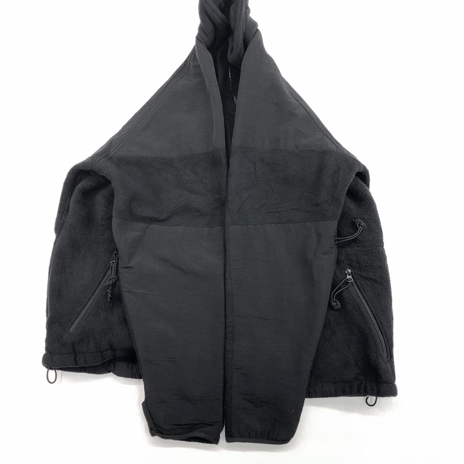U.S.ARMY レベル3 GEN2 フリースジャケット POLARTEC 黒 00s 米軍