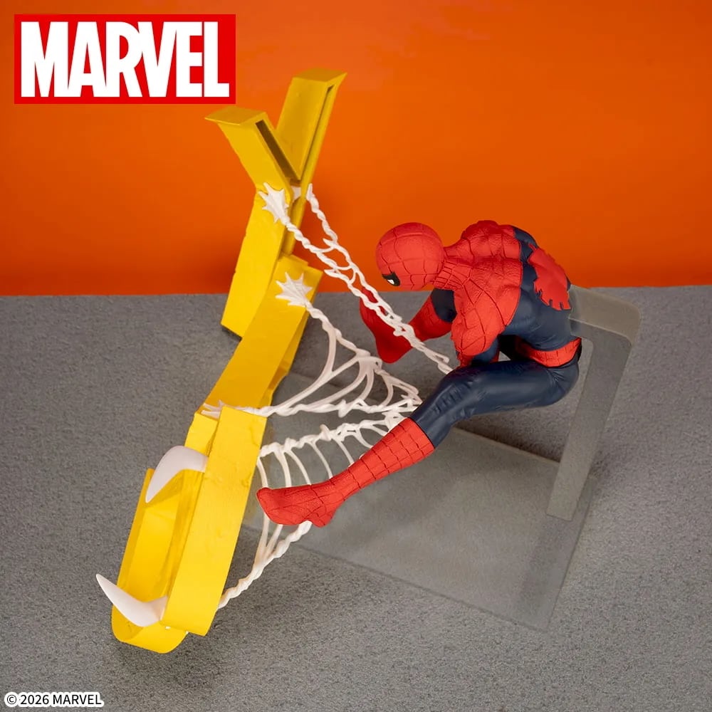 セガ Luminasta ルミナスタ マーベル アメイジング・スパイダーマン セガ Luminasta ルミナスタ マーベル アメイジング・スパイダーマン